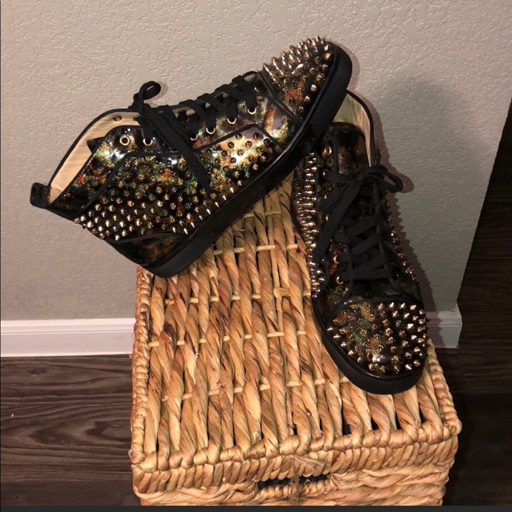 Christian  louboutin size 45